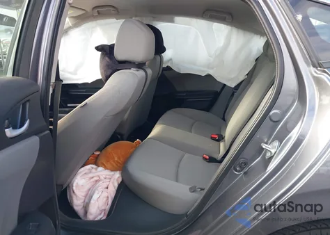 2018 Honda Civic Lx from USA, damaged, VIN 2HGFC2F59JH588351